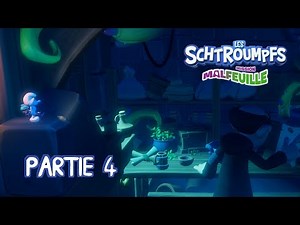Les Schtroumpfs : Mission Malfeuille Partie 4 Gameplay Fr