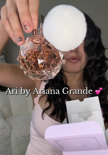 Ariana Grande Cherry Eclipse Perfume Review