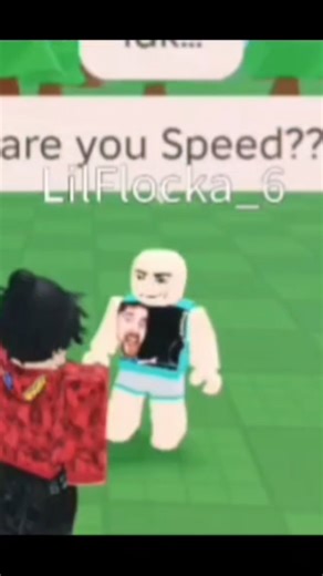 He Thought I Was Speed 😂 (Roblox Voice Chat Prank) #roblox #prank
