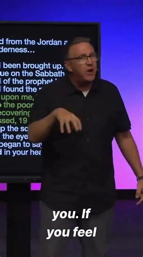 The Strong Man Sets You Free