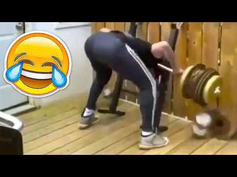 FUNNIEST GYM FAILS OF 2026 (BEST WORKOUT FAILS)