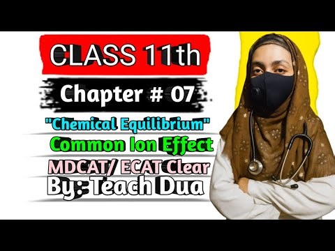 Ksp Solubility Product Numerical | Class 11 Chemistry | Chemical Equilibrium Easy Explanation