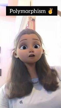 Polymorphism in java💻⛓️‍💥 #javatutorial #trending #viral #youtubeshorts #shorts #tech #ytshorts