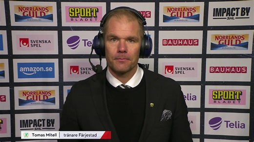 147K views · 757 reactions | ️Tomas Mitells domarkritik: "Vi får ingen ärlig chans - helt bortdömda" | TV4 Hockey | Facebook