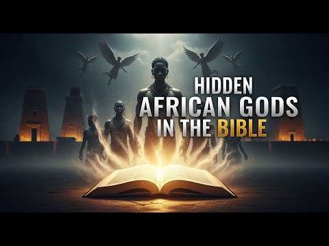 How Ancient African Gods Were Hidden Inside the Bible | Secret History Revealed