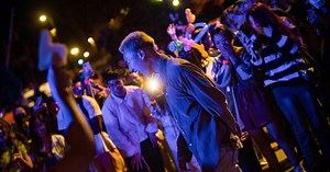 UC San Diego Fall Y’all Festival 2022