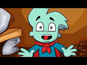 Pajama Sam 3 Demo: You Are What You Eat From Your Head To Your Feet