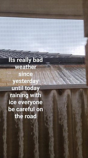 #pinakabad #weather here in Perth so much rain since yesterday #raining with#ice this morning #fbreels23 #viralreels #pシ゚viral #fbreelsvedio #trendingreels #msqueenforever #msforeverqueenvlog #sarahllorado ##msaustraliaqueen #facewamodelsandpageants #beauty #Queen #pleasefollowmeguys | Sarah Llorado
