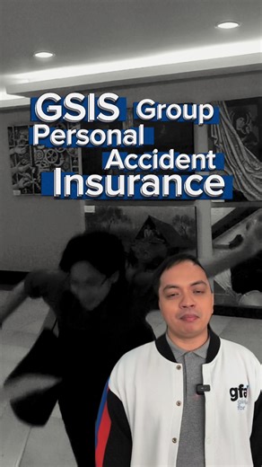 Hindi maiiwasan ang aksidente pero may proteksyong hatid ang GSIS Personal Accident Insurance para sa members, pensioners, at inyong pamilya. Mag-apply na! #GSIS #GinhawaForAll #GroupPersonalAccidentInsurance | Government Service Insurance System
