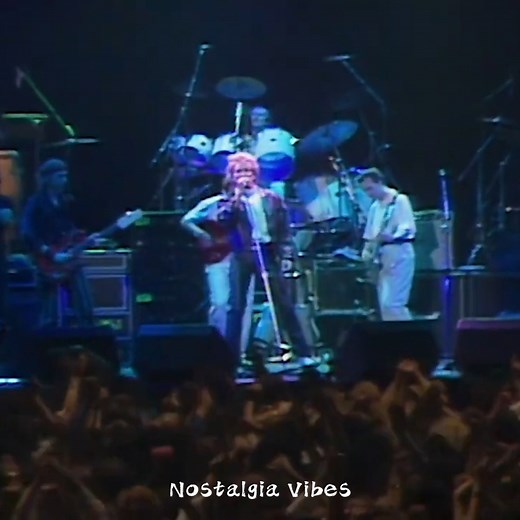 Rod Stewart - Sailing (The Prince's Trust Rock Gala 1986) | Nostalgia Vibes