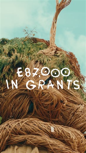 Green Man Festival on Instagram: "Chuffed to announce our @greenman_trust Community Grants recipients for the year gone by, with over £87,000 Grants donated since 2023! 📣 Your support of our charitable arm, @greenman_trust at the festival & beyond helps our Community Grants Fund go to vital local projects in Powys that encourage inclusivity, tackle the area’s social inequalities & help build resilient communities. 17 grants went to community groups within Brecon, Crickhowell, Glangrwyney, Llang