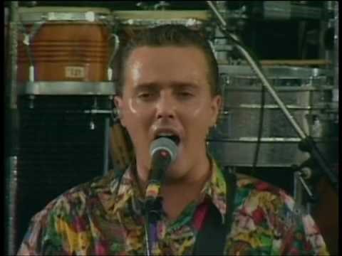 Tears For Fears - Change (Live Knebworth 1990).avi