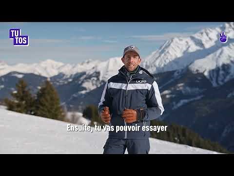 Ski Tutorials #4 - How to learn to ski parallel?