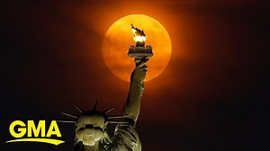 What is the blue moon and is it actually blue? - The Global Herald