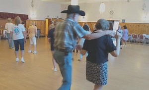 43K views · 740 reactions | Thursday night line dancing at St Michael's Mutual Club in Gibbstown NJ with Keith and Nicky Riess of Delco Line Dancing The dance is We're Good To Go choreographed by Rob Fowler. Music is Good To Go by Lonis. #linedancing #linedance #DelcoLineDancing #lonis #robfowler | Dora and Gary's Line Dancing Page | Facebook