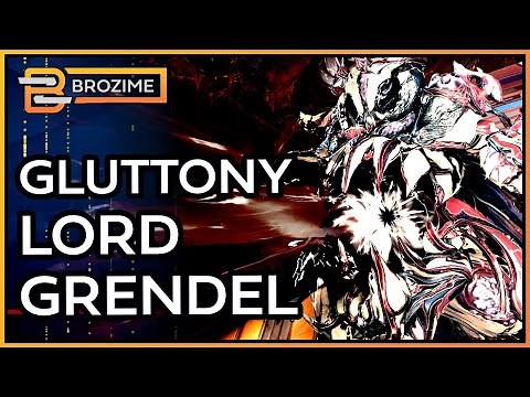 Grendel DOMINATES With New Augment! | Warframe Builds 2024