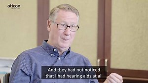 4.3K views | Some people with hearing loss wear their hearing aids...