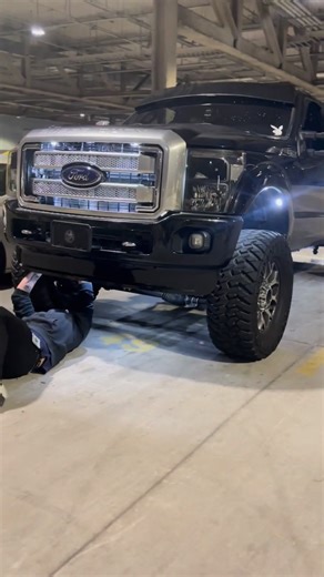 Tune-Up Tips for Power Stroke Trucks