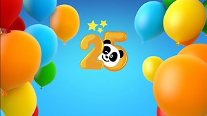 3.7K views · 122 reactions | O Panda já está a preparar o 25 aniversário do Canal Panda que é já no dia 1 de abril! Para festejar esta data especial, preparámos muitas surpresas que vamos desvendar ao longo do mês. Fica atento/a e não percas as novidades que estão meeesmo a chegar | Canal Panda | Facebook