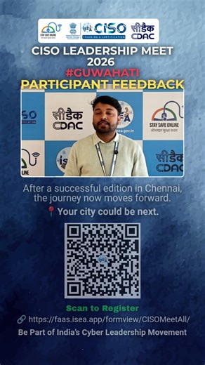 Why Cybersecurity Training is Important for Everyone | #cisoleadershipmeet2026