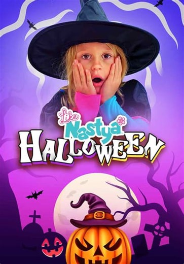 Like Nastya: Halloween (2024)