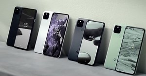 Google shows off new smart devices and streaming service at a virtual event