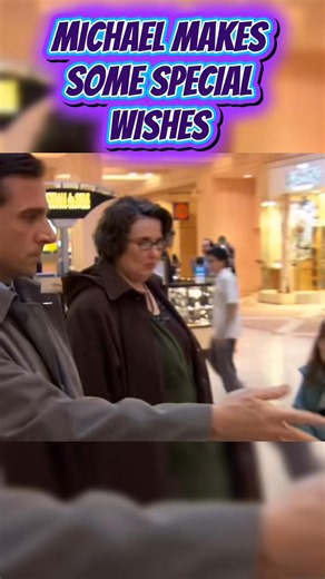 Michael Scott Wishes Kelly Had a Brain and Angela Had a Heart 😂 The Office