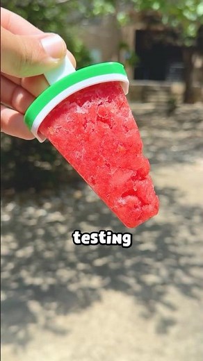 can you freeze a watermelon?