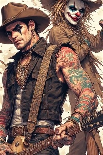 Homies 2 smoke with (WOTH-Country/Rock/Rap 2025 Best Ai Remix)#juggalo