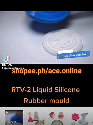Understanding RTV-2 Liquid Silicone Rubber Moulds