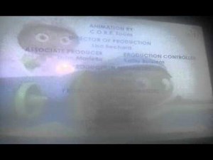 Super Why Ending Credits (2007-present)