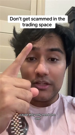 BE AWARE OF THESE SCAMS IN THE TRADING SPACE