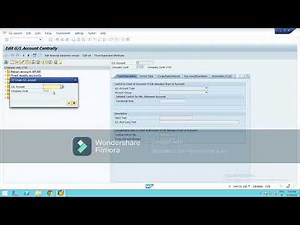 Field Status Variant and General Ledger Creation || SAP || SAP FICO ||