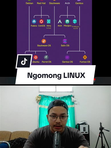 Mengenal Linux dan Perbedaannya dengan Ubuntu
