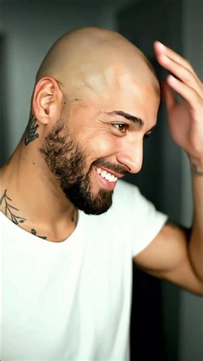 Head Shave & Buzzcut #bald #headshave #vibes