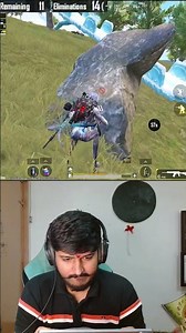 Insane 1v3 Clutch – Solo vs Squad Domination ‪@BattlegroundsMobile_IN‬ ‪@avgthorgaminglive8386‬