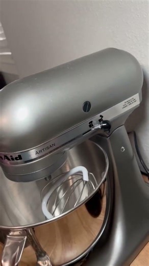 Kitchenaid Mixer Review Is It Worth It | KitchenAid