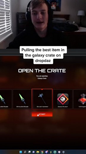 #dropdaz Is a new Brawlhalla viewer rewards site! Watch the stream, earn tokens, get codes, Simple as that! #giveaway #fyp #streaming #brawlhalla #twitch #streamer #gaming