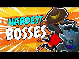 ARCHERO: Hardest Bosses Tier Ranking | BOSS STRUGGLE!