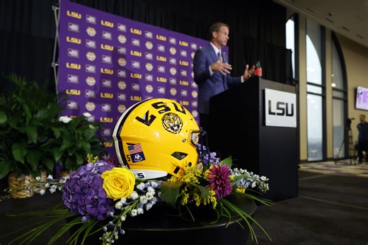 LSU transfer portal tracker: Latest intel on Tigers' roster moves
