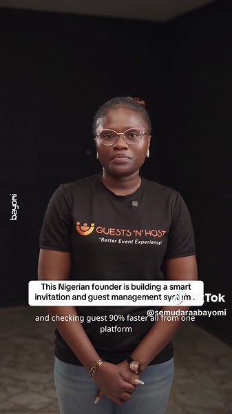 Innovative Guest Management System for Nigerian Weddings