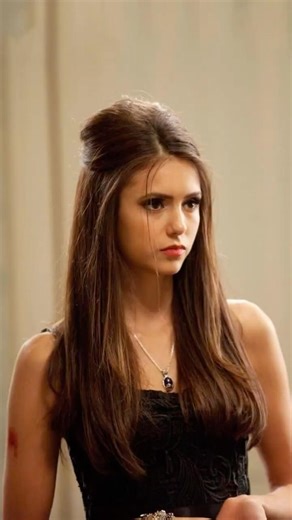 The Vampire Diaries – Katherine Pierce | One of the Best Acting Scenes 🩸#shorts