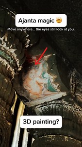 7.9K views · 2.6K reactions | Ajanta marvel carvings勞勞. Full video in YouTube . . . . ❌Unauthorized downloading, sharing, or redistribution of videos from this Instagram page is strictly prohibited. Respect the content and creator’s rights. Any violation may result in legal action❌. Resharing as story is allowed . . . . #ajanta #ajantaelloracaves #ajantacaves #ancientarchitecture #ancienttemple | Rohit M Guru | Facebook