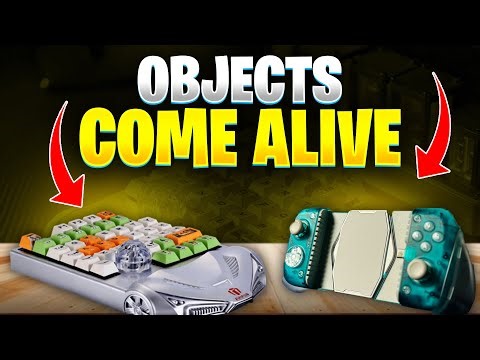 What If Everyday Objects Could Think? The Future of Smart Tech in Your Hands