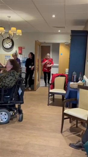 Burns Night celebration for our residents, filled with Scottish tradition and plenty of cheer. The event featured the stirring sound of bagpipes, the ceremonial Address to the Haggis, and a tasting of whisky, Irn-Bru, and delicious homemade shortbread. Residents also enjoyed a Scottish-themed quiz, bringing lots of laughter and friendly competition. A big well done to Team Haggis Nibblers for taking the win — and a huge thank you to our wonderful Activity Team for creating such a memorable and j