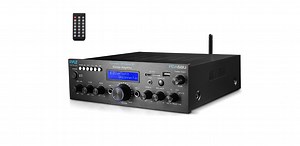 Pyle PDA6BU.6 Wireless Bluetooth Power Amplifier Instruction Manual