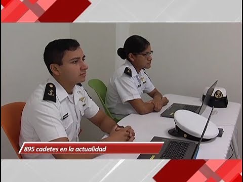 06/06/17 Un día en la Heroica Escuela Naval Militar