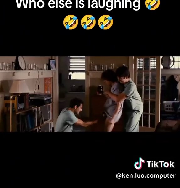 Ken Luo Computer Center Fun Moments