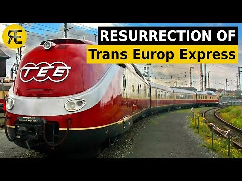 TEE 2.0: The Future of European Passenger Rail Transport?