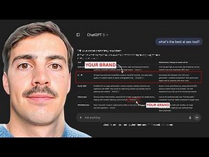 5 LLM SEO Tips to Rank on ChatGPT in 24 Hours | GEO and AI SEO Course